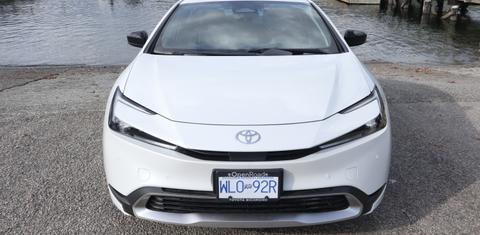 Toyota Prius Prime 2024