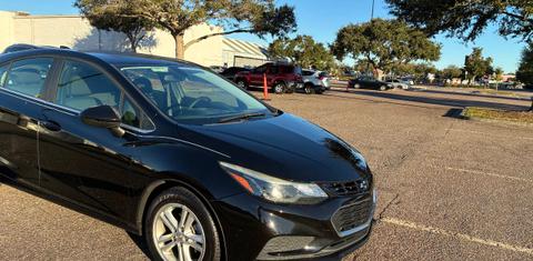 Chevrolet Cruze 2018