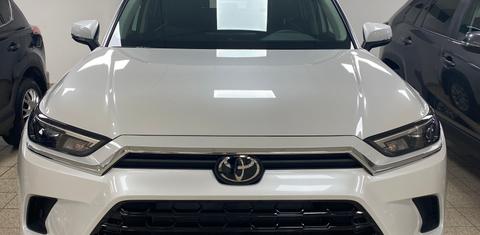 Toyota Grand Highlander 2024