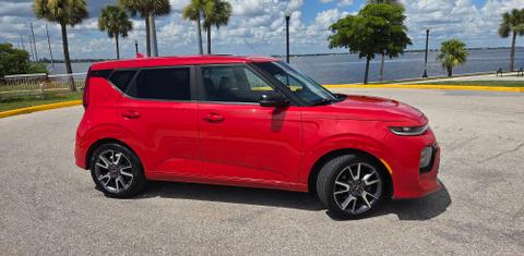 Kia Soul 2020