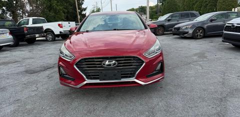 Hyundai Sonata 2018
