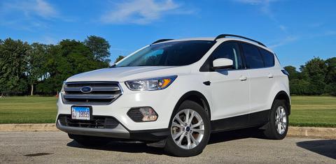 Ford Escape 2018
