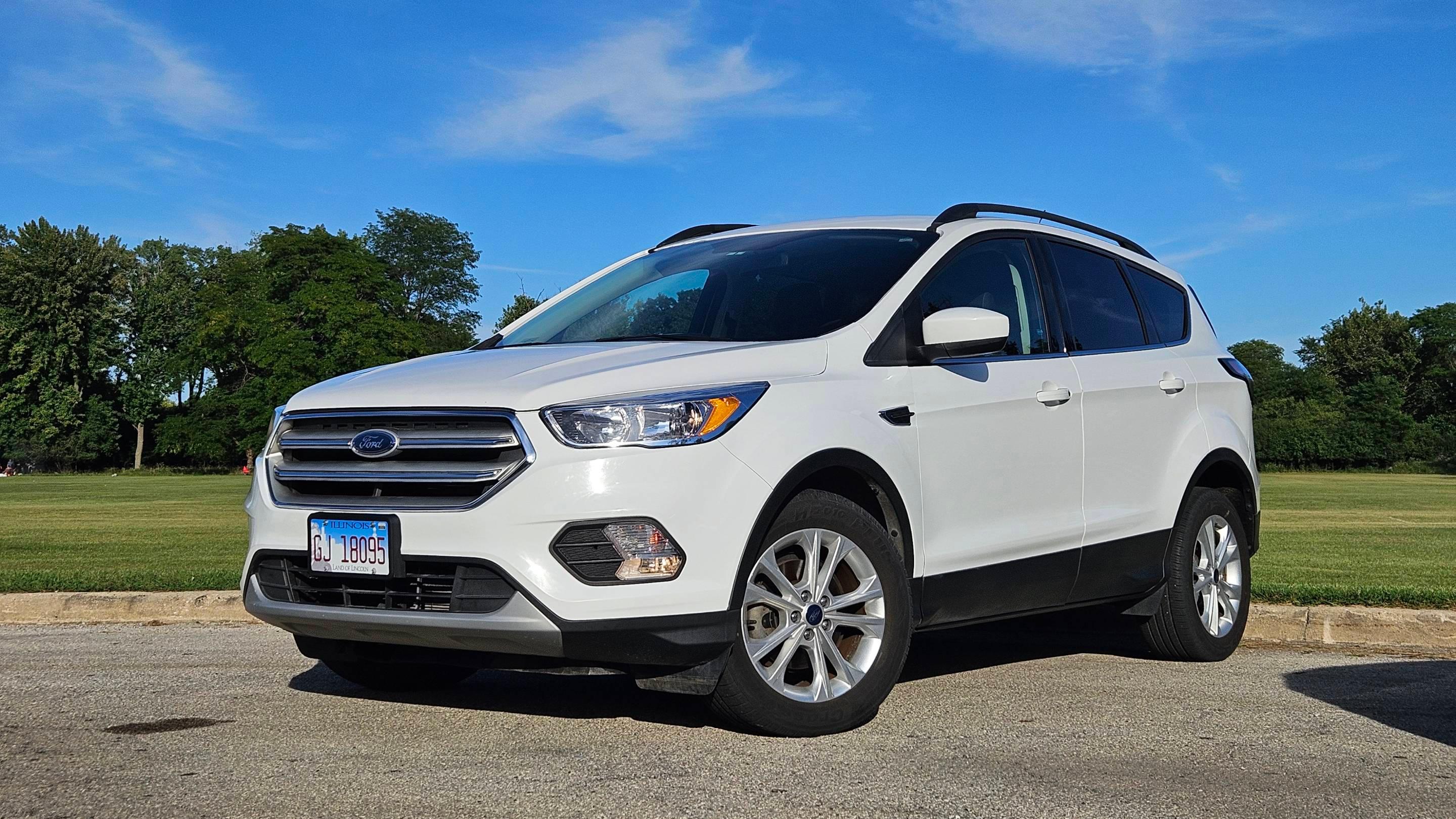 Ford Escape 2018 in Chicago, IL