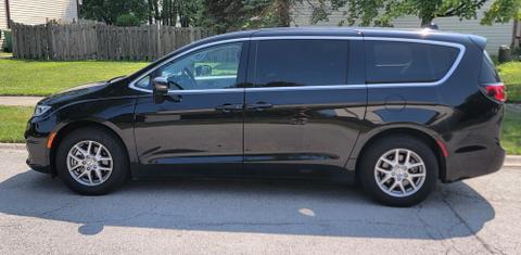 Chrysler Pacifica 2024