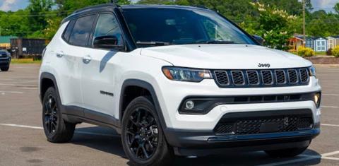 Jeep Compass 2024