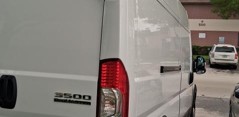 Ram ProMaster Cargo 2023