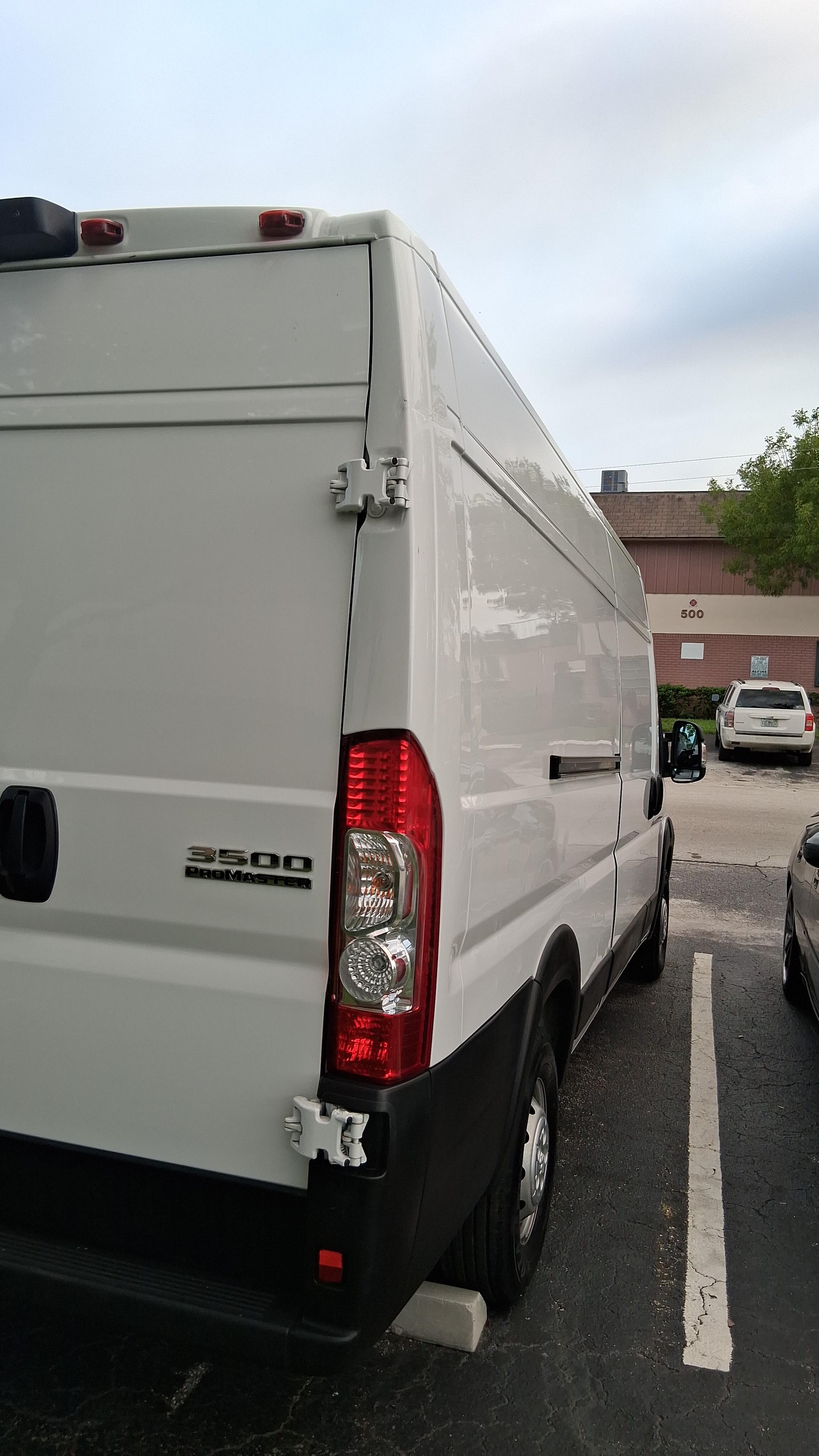 Ram ProMaster Cargo 2023 in Pompano Beach, FL