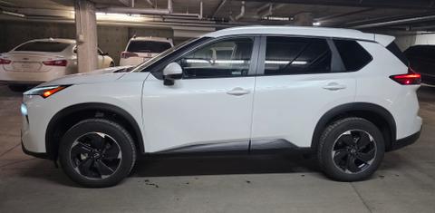 Nissan Rogue 2024