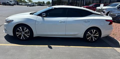 Nissan Maxima 2018