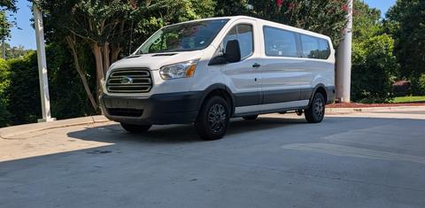 Ford Transit 2019