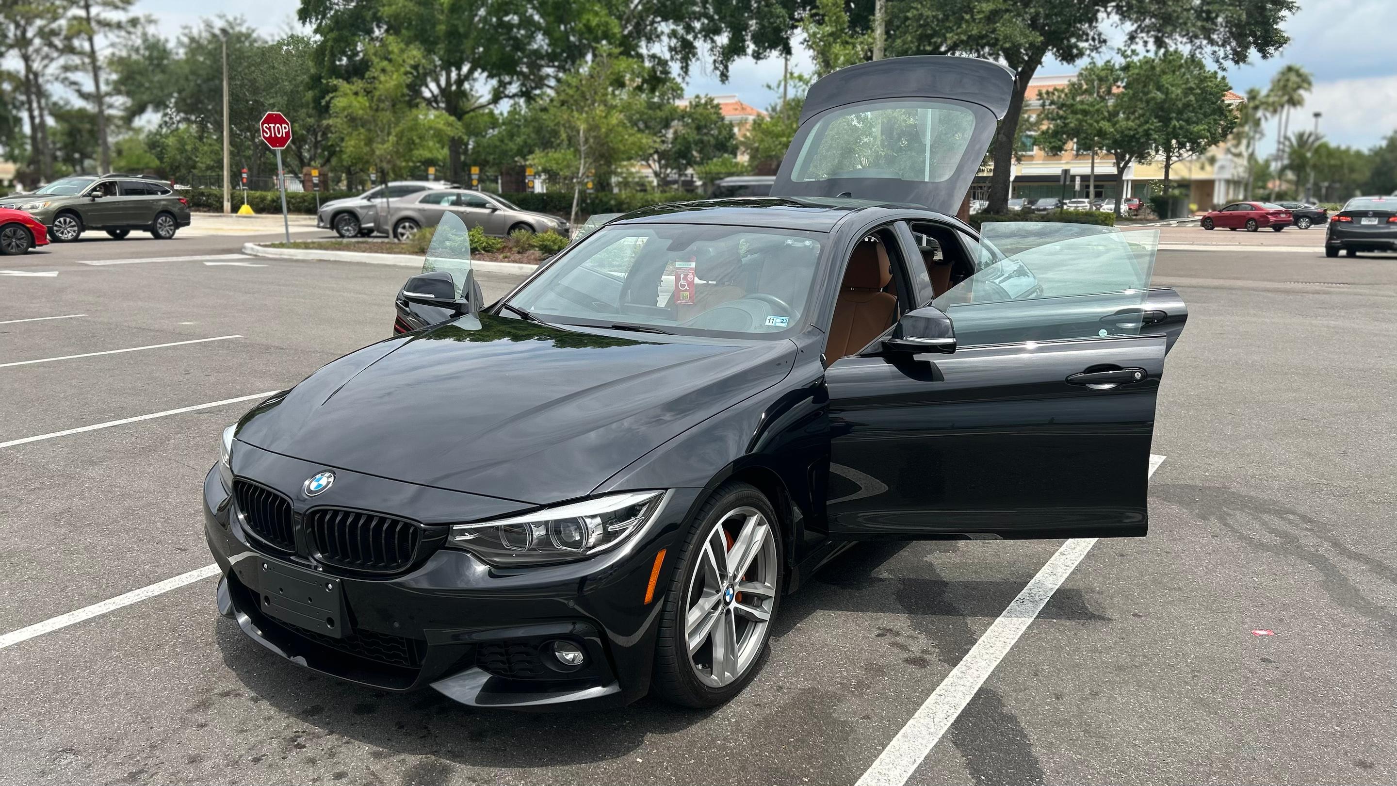 BMW 4 Series Gran Coupe 2019 in Port Jefferson Station, NY