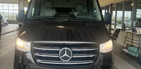 Mercedes-Benz Sprinter Cargo 2019