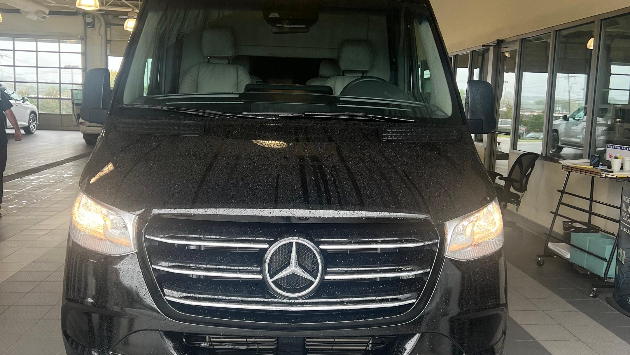 Mercedes-Benz Sprinter Cargo 2019 in Durham, NC