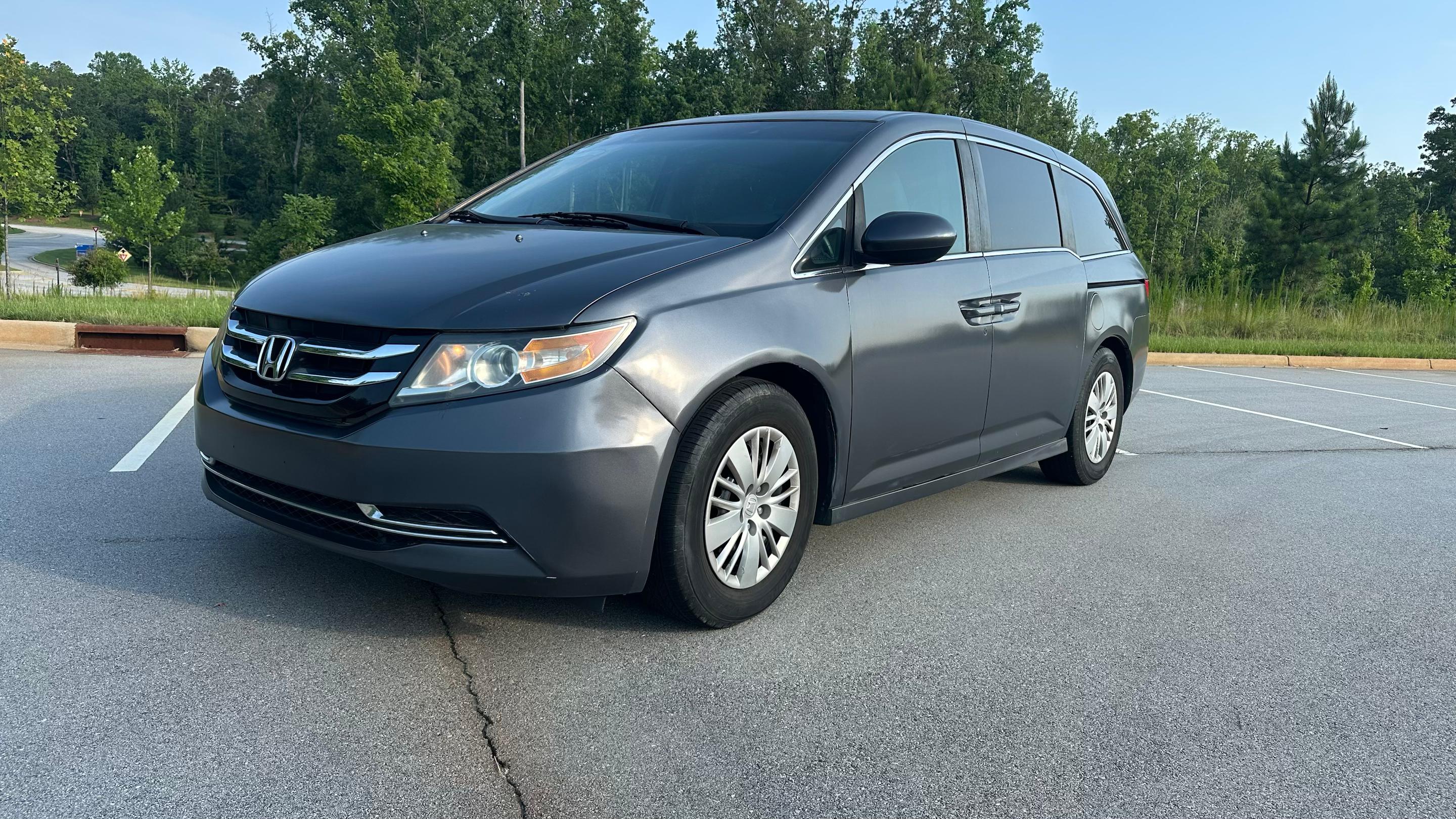 Honda Odyssey 2017 in Spartanburg, SC