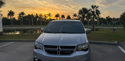 Dodge Grand Caravan 2019