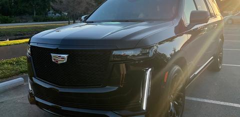 Cadillac Escalade ESV 2023