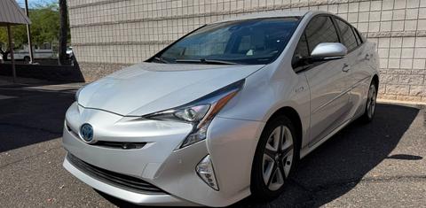 Toyota Prius 2018
