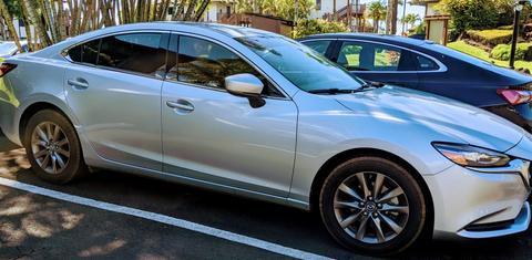 Mazda Mazda6 2018