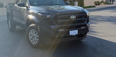 Toyota Tacoma 2025