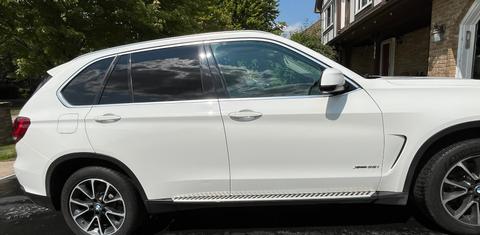 BMW X5 2016