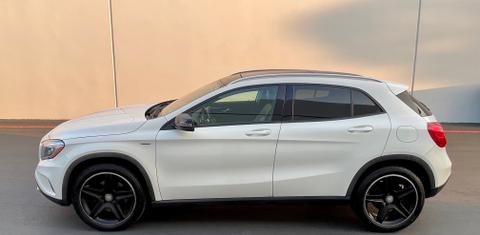 Mercedes-Benz GLA-Class 2015