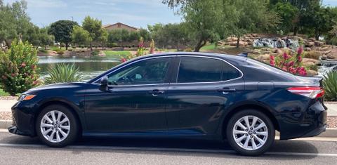 Toyota Camry 2019