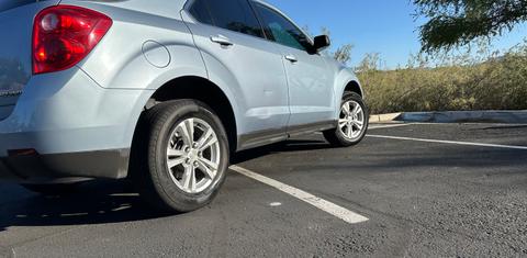 Chevrolet Equinox 2014