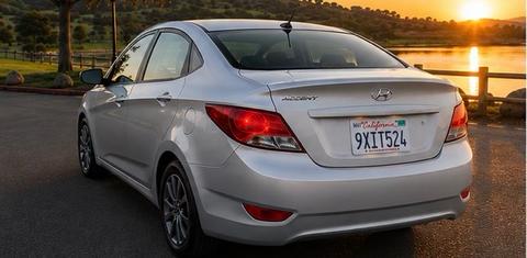 Hyundai Accent 2017