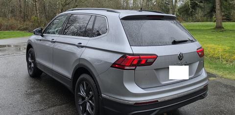 Volkswagen Tiguan 2024