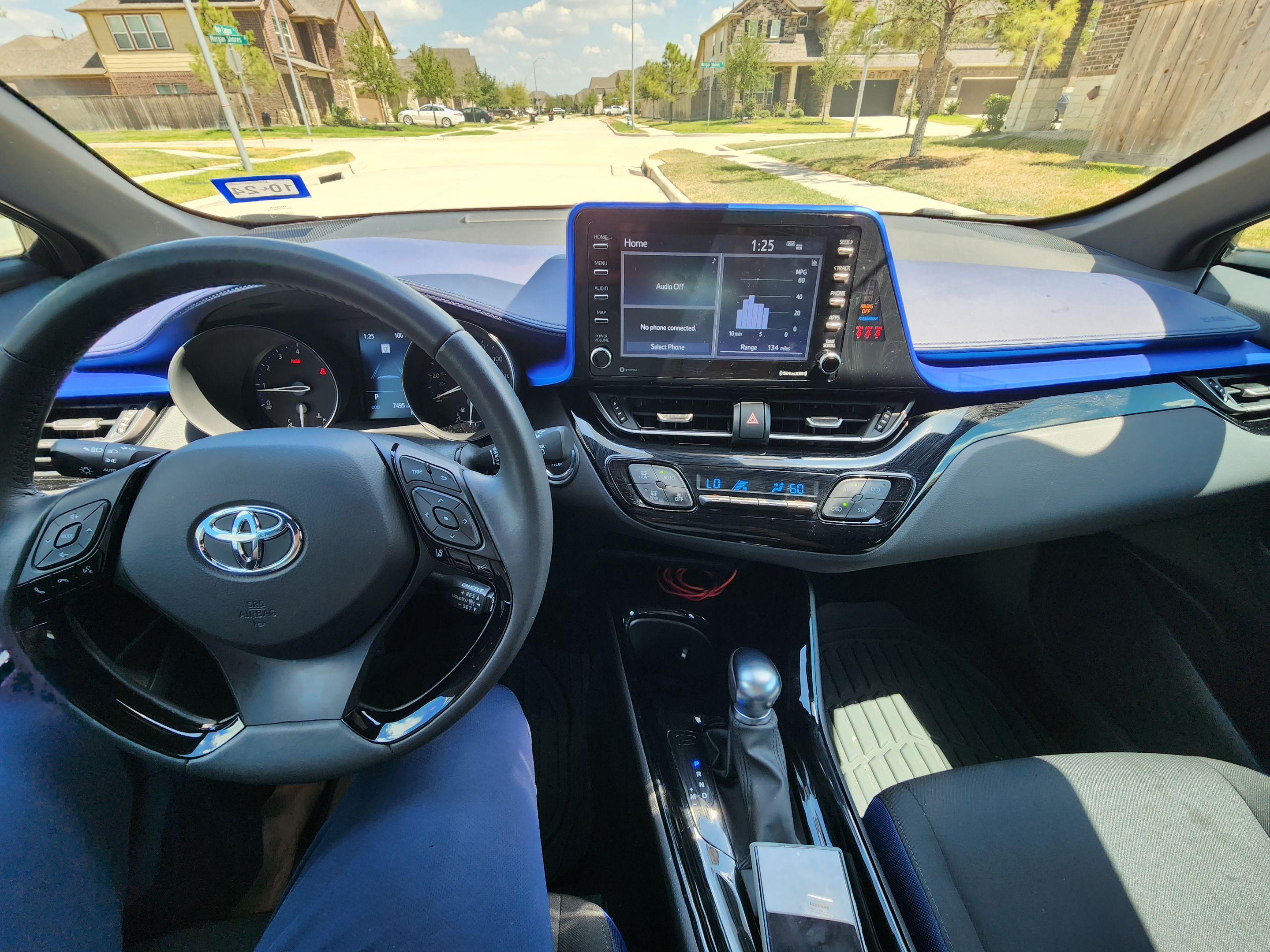 Toyota C-HR 2022 rental in Cypress, TX by Faith N. | Turo
