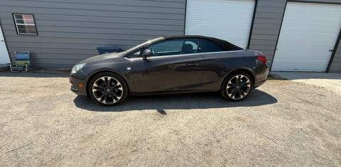 Buick Cascada 2016