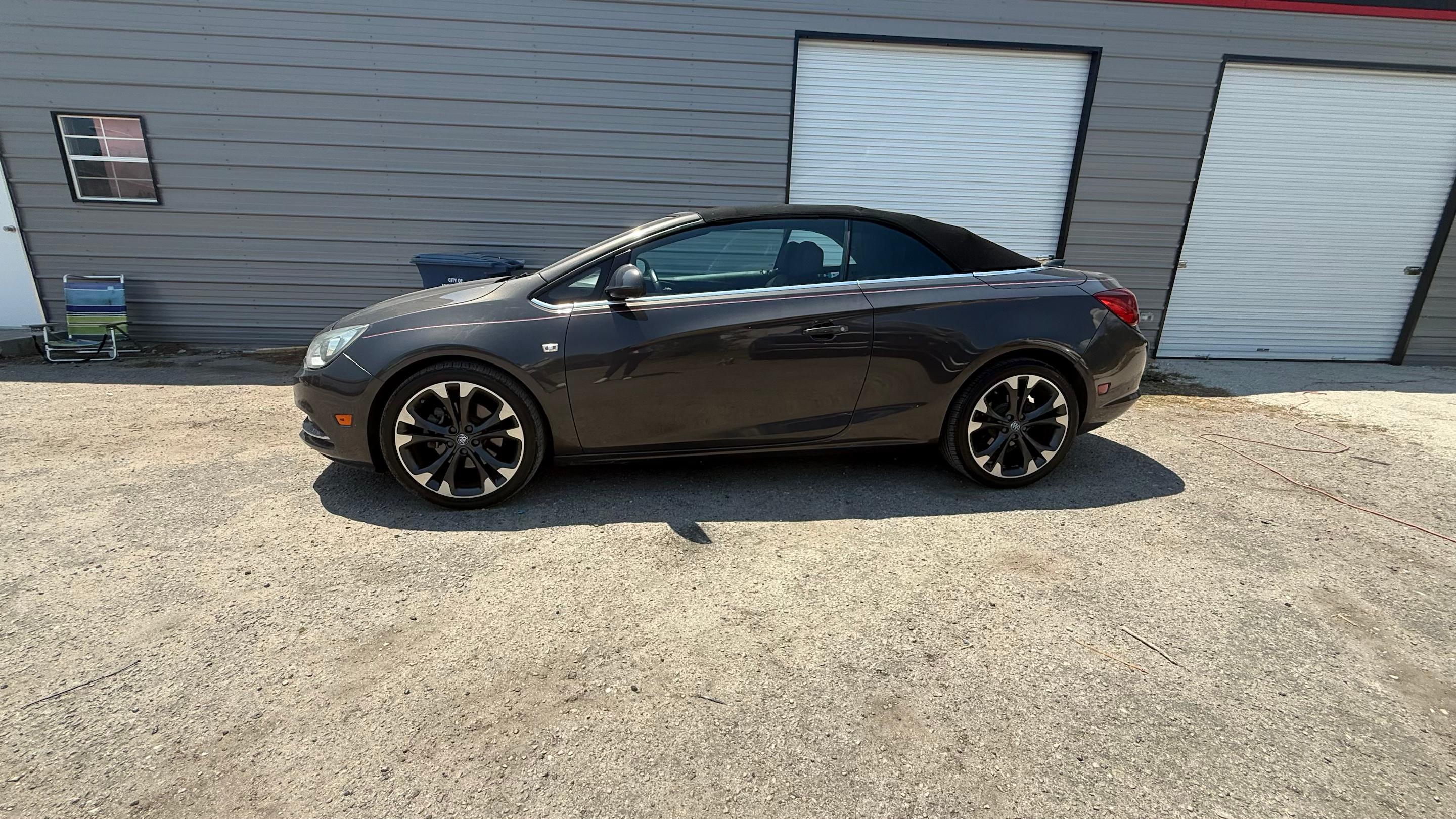 Buick Cascada 2016 in Myrtle Beach, SC