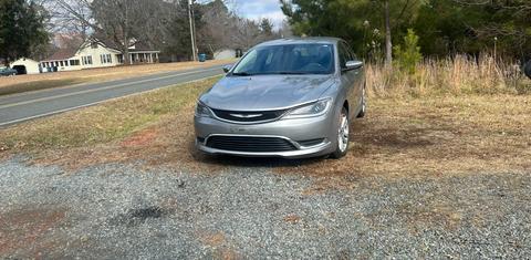 Chrysler 200 2015