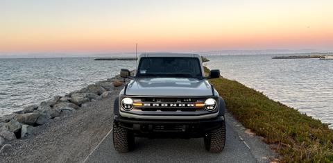 Ford Bronco 2024