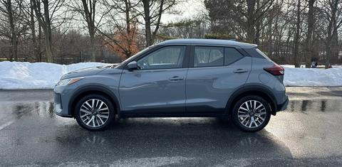 Nissan Kicks 2022