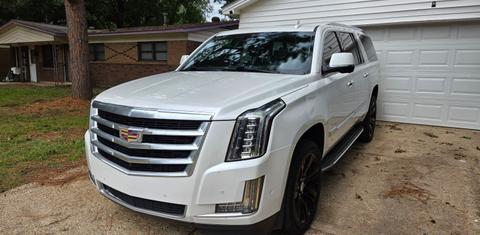 Cadillac Escalade ESV 2020