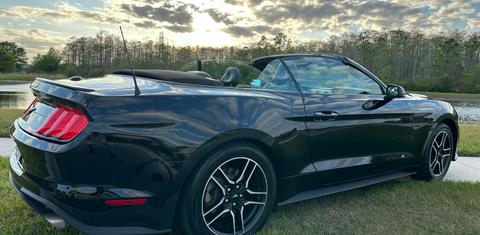 Ford Mustang 2020