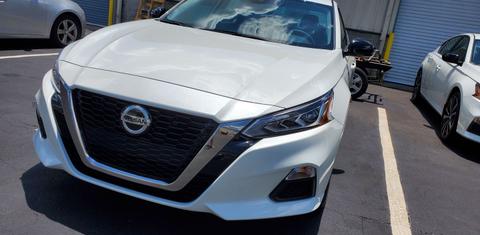 Nissan Altima 2022