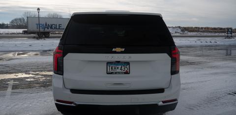 Chevrolet Tahoe 2026