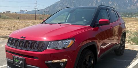 Jeep Compass 2018