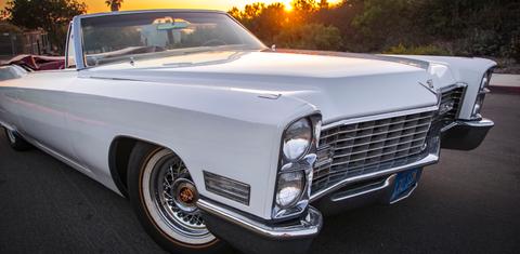 Cadillac DeVille 1967