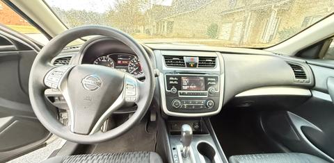 Nissan Altima 2016