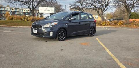 Kia Rondo 2015