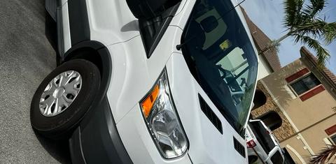 Ford Transit-350 Wagon 2020