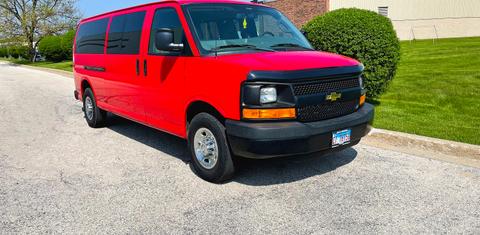 Chevrolet Express 2016