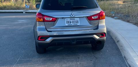 Mitsubishi Outlander Sport 2018