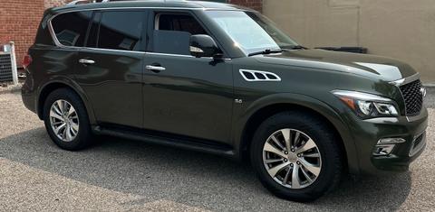 INFINITI QX80 2017