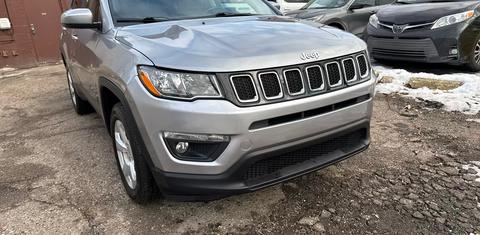 Jeep Compass 2020
