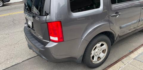 Honda Pilot 2013