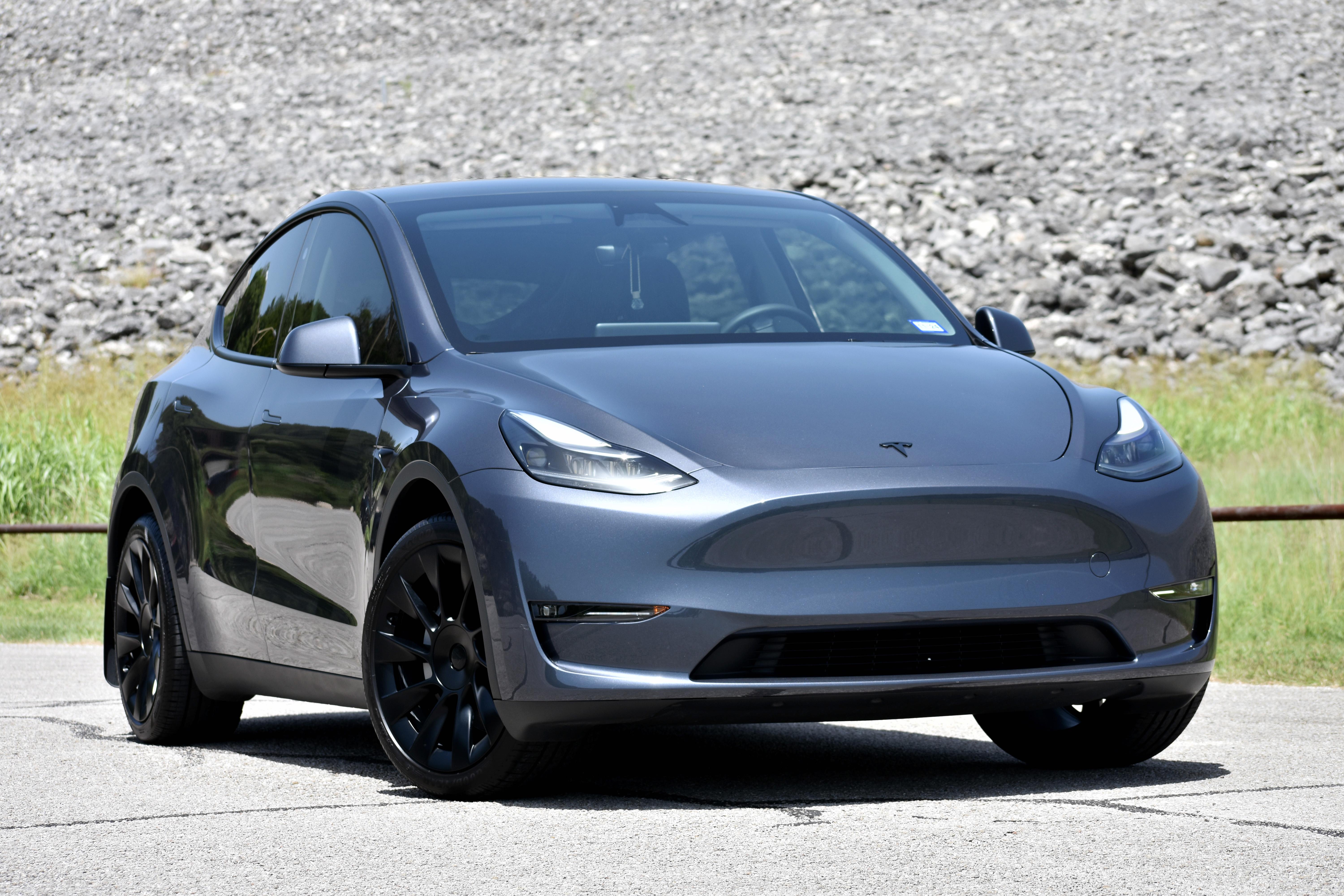 Tesla Model Y 2023 in 